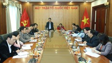 Quang cảnh Hội nghị. Ảnh: Quang Vinh.