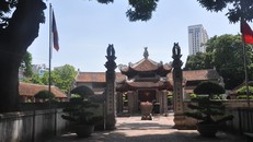 Chốn thiền tâm của người Tràng An