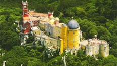 Thăm cảnh quan văn hóa Sintra