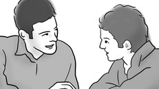 Viết cho con khi thất bại