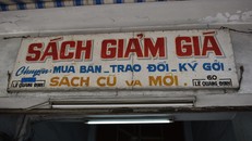 Sách cũ: Thú chơi, duyên nghề