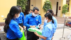 Một hoạt động cộng đồng do Trung ương Đoàn phát động.