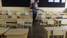 Các trường học ở Sri Lanka được mở cửa với các biện pháp an toàn