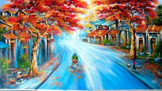 Những mảnh vụn mùa thu