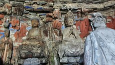 Tượng khắc đá Đại Túc