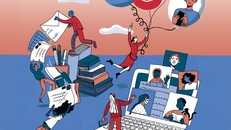 Kỷ niệm Ngày Nhà giáo thế giới 2020 bằng một chuỗi sự kiện trực tuyến