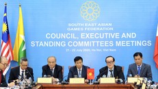 Đến thời điểm này, SEA Games 31 năm 2021 tại Việt Nam vẫn đang ngổn ngang, không khác gì quá trình chuẩn bị của nhiều nước chủ nhà ở các kỳ Đại hội trước.