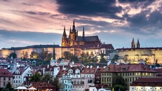 Thành phố Praha lịch sử 