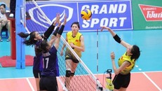 Khác biệt giữa giải bóng chuyền VĐQG Việt Nam & Thai-League 