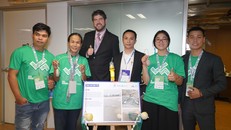 Kiến tạo một đại dương không nhựa theo cách của người trẻ 