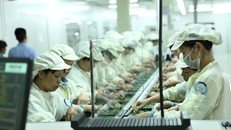 So với mọi năm, hiện tượng “nhảy việc” đã giảm nhiều nên các doanh nghiệp không còn rơi vào tình trạng thiếu hụt lao động.