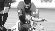 Bóng đá và tai nạn 