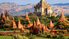 Cố đô Bagan 