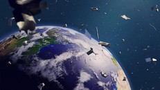 Hơn 5.000 tấn bụi rơi xuống trái đất mỗi năm 