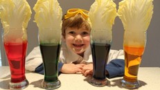 6 thí nghiệm đơn giản tại nhà giúp trẻ giảm stress, yêu khoa học