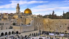 Thành cổ Jerusalem