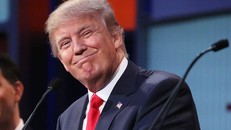 Trump dẫn trước Clinton ở bang đầu tiên