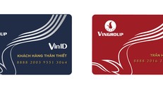 Nhận diện mới của thẻ VinID