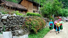 Lắp đặt nhiều điểm phát wifi miễn phí ở Cao nguyên đá Đồng Văn 