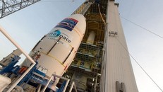 Thổ Nhĩ Kỳ phóng vệ tinh quân sự tự chế để chống khủng bố