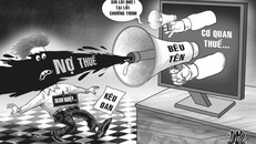 Hình minh họa (Báo Tuổi trẻ)