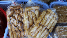 Bánh phồng của người Tày, Nùng Lạng Sơn