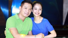 Jennifer Phạm và chồng