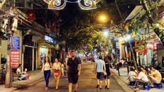 Phố đi bộ sẽ tiếp tục được tổ chức thí điểm đến tháng 6/2017