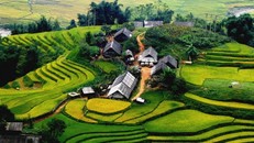 Miền Bắc Việt Nam là địa điểm du lịch rẻ nhất thế giới năm 2017 