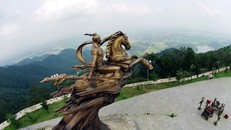 Khu di tích đền Sóc Sơn, Hà Nội