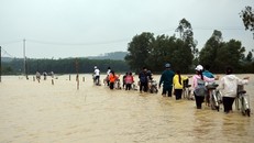 Hơn 7 tỷ đồng hỗ trợ người nghèo khắc phục hậu quả lũ lụt 