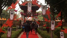 In nhầm thơ và chân dung trên 'Con đường thi nhân' Ngày thơ: Hội nhà văn sẽ kiểm điểm