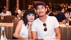 Cát Phượng và Kiều Minh Tuấn