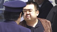 Hình ảnh Kim Jong Nam trước khi bị sát hại