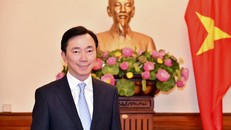 Đại sứ Phạm Sanh Châu