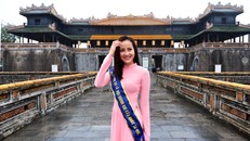 Hoa khôi Khánh Ngân