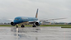Máy bay Boeing 787-9 Dreamliner của Vietnam Airlines
