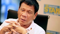 Tổng thống Philippines lại nói đùa về việc cưỡng hiếp phụ nữ