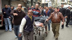 Các vụ tấn công đẫm máu nhằm vào người Cơ đốc giáo ở Ai Cập