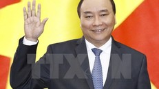 Thủ tướng Nguyễn Xuân Phúc. (Ảnh: Thống Nhất/TTXVN)