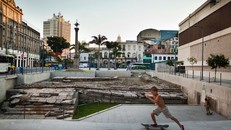 Khu khảo cổ bến tàu Valongo