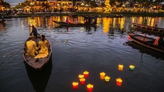 Bức ảnh chụp Hội An lọt top những bức ảnh du lịch đẹp nhất thế giới