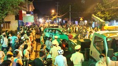 TP HCM: 13 xe tông liên hoàn, 2 người chết
