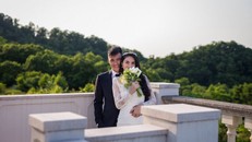 Ảnh cưới “đốn tim” người hâm mộ của Thuỷ Tiên – Công Vinh