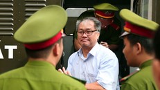 Ông Phạm Công Danh sử dụng các công ty sân sau đứng tên vay vốn, sau đó rút tiền sử dụng cá nhân (Ảnh: Đào Ngọc Thạch)