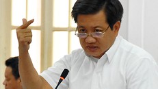 Ông Đoàn Ngọc Hải: 'Phải cho tôi toàn quyền, mới dẹp được vỉa hè' 