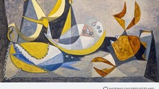 Kiệt tác Les Soles của Pablo Picasso