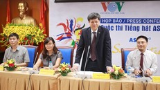 Đây là lần đầu tiên cuộc thi Tiếng hát ASEAN +3 được tổ chức tại Việt Nam