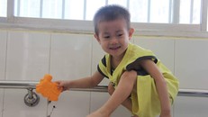 Người đàn ông nhận là cha bé Bin: 'Hay tin, tôi bủn rủn tay chân'