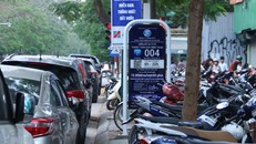 Hà Nội mở rộng iParking tại 4 quận nội thành